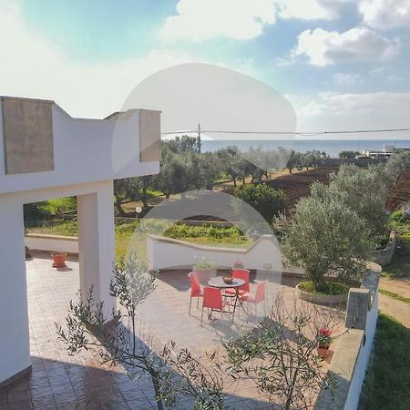 La Villetta Del Tranquillo Sul Mare, Nuova Struttura Capilungo ภายนอก รูปภาพ