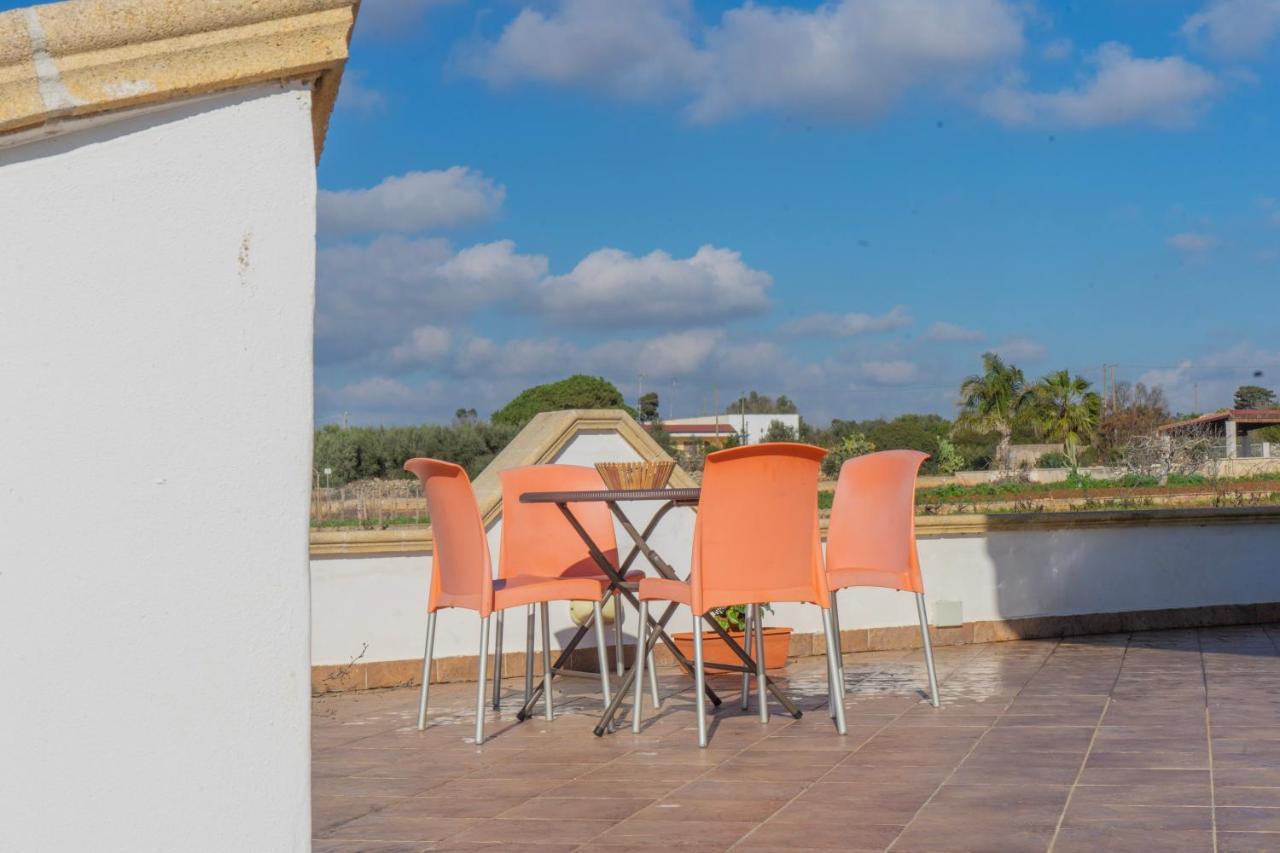 La Villetta Del Tranquillo Sul Mare, Nuova Struttura Capilungo ภายนอก รูปภาพ