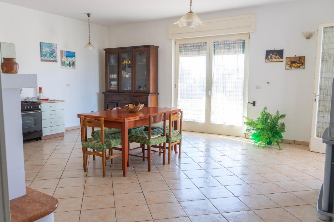 La Villetta Del Tranquillo Sul Mare, Nuova Struttura Capilungo ภายนอก รูปภาพ