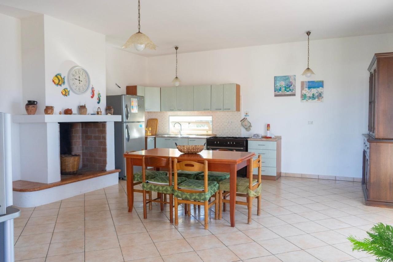 La Villetta Del Tranquillo Sul Mare, Nuova Struttura Capilungo ภายนอก รูปภาพ