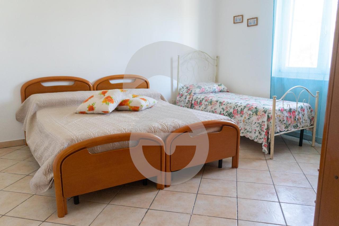 La Villetta Del Tranquillo Sul Mare, Nuova Struttura Capilungo ภายนอก รูปภาพ
