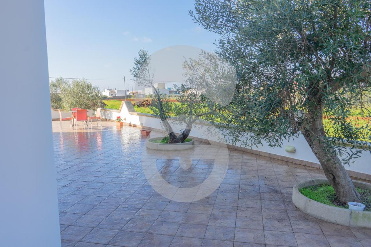 La Villetta Del Tranquillo Sul Mare, Nuova Struttura Capilungo ภายนอก รูปภาพ