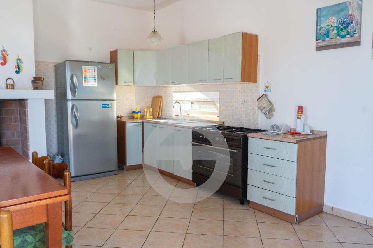 La Villetta Del Tranquillo Sul Mare, Nuova Struttura Capilungo ภายนอก รูปภาพ