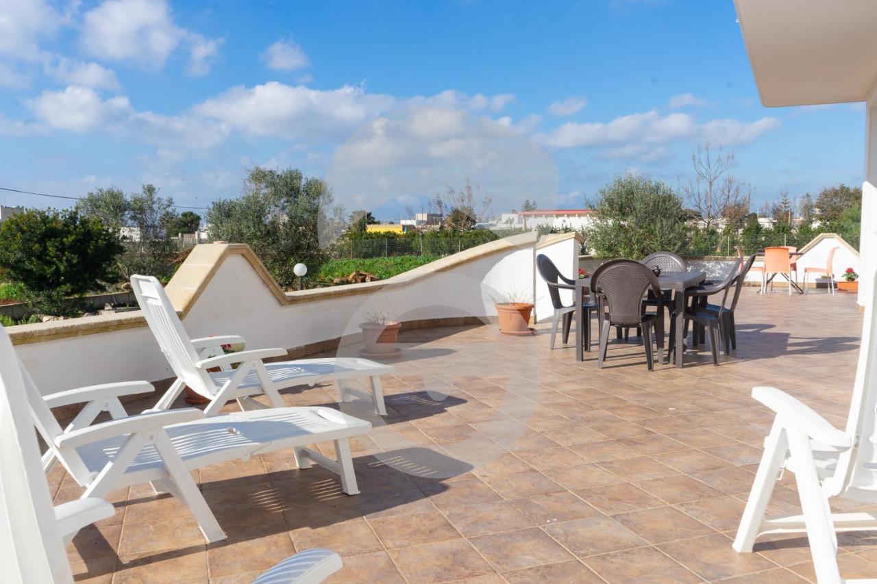 La Villetta Del Tranquillo Sul Mare, Nuova Struttura Capilungo ภายนอก รูปภาพ